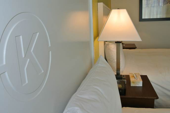 Imagen de la habitación del Hotel Econo Lodge Inn And Suites, Kelowna. Foto 13