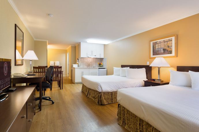 Imagen de la habitación del Hotel Econo Lodge Inn And Suites, Kelowna. Foto 15