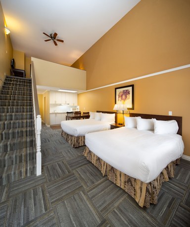 Imagen de la habitación del Hotel Econo Lodge Inn And Suites, Kelowna. Foto 17