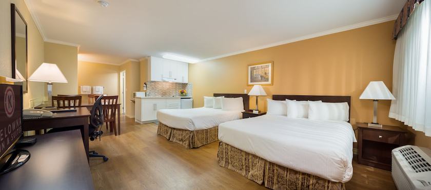 Imagen de la habitación del Hotel Econo Lodge Inn And Suites, Kelowna. Foto 18