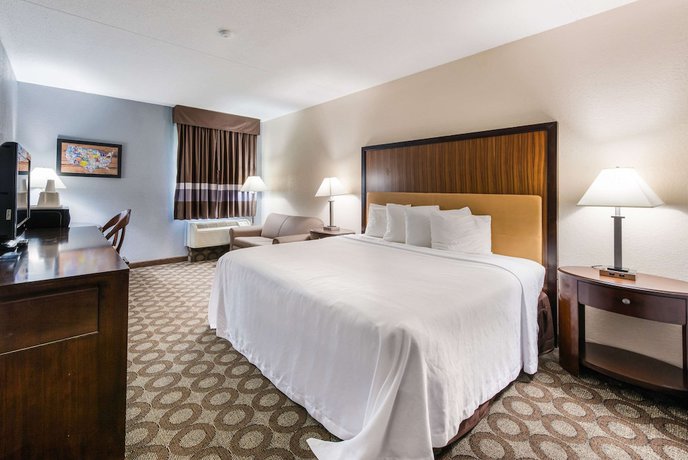 Imagen de la habitación del Hotel Econo Lodge Inn And Suites, Lafayette. Foto 2