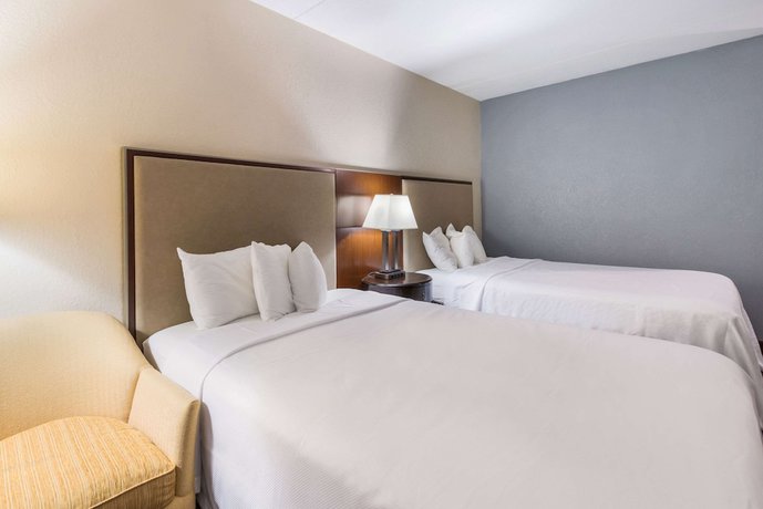 Imagen de la habitación del Hotel Econo Lodge Inn And Suites, Lafayette. Foto 3