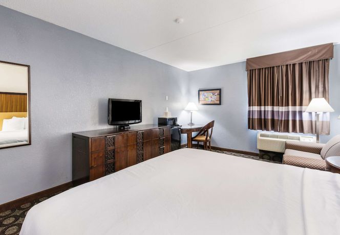 Imagen de la habitación del Hotel Econo Lodge Inn And Suites, Lafayette. Foto 4