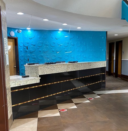 Imagen de los interiores del Hotel Econo Lodge Inn And Suites, Lafayette. Foto 17