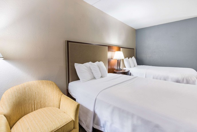 Imagen de la habitación del Hotel Econo Lodge Inn And Suites, Lafayette. Foto 5