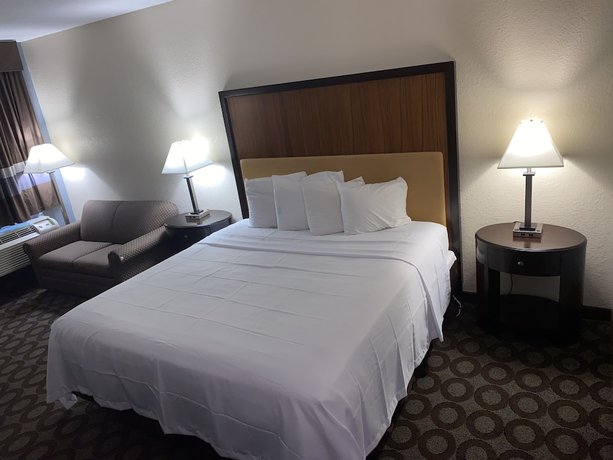 Imagen de la habitación del Hotel Econo Lodge Inn And Suites, Lafayette. Foto 6