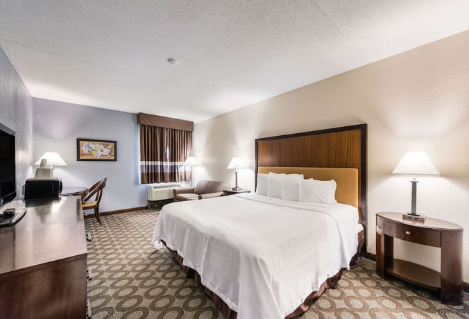 Imagen de la habitación del Hotel Econo Lodge Inn And Suites, Lafayette. Foto 9