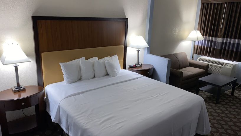 Imagen de la habitación del Hotel Econo Lodge Inn And Suites, Lafayette. Foto 12