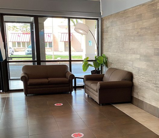 Imagen de los interiores del Hotel Econo Lodge Inn And Suites, Lafayette. Foto 18
