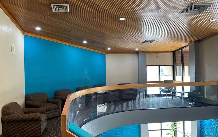 Imagen de los interiores del Hotel Econo Lodge Inn And Suites, Lafayette. Foto 19