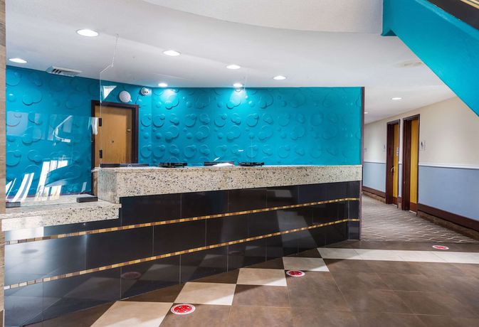 Imagen de los interiores del Hotel Econo Lodge Inn And Suites, Lafayette. Foto 20