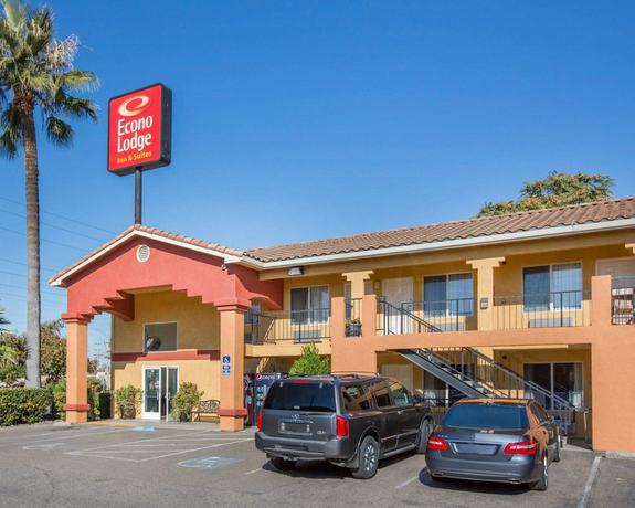 Imagen general del Hotel Econo Lodge Inn And Suites Lodi - Wine Country Area. Foto 6