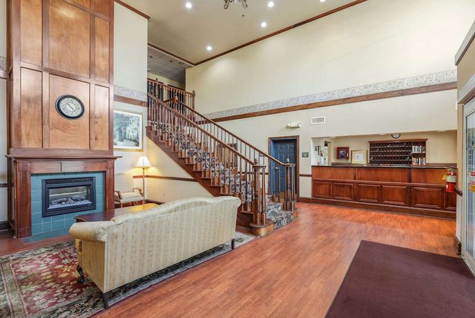 Imagen de los interiores del Hotel Econo Lodge Inn And Suites, MARIANNA. Foto 16