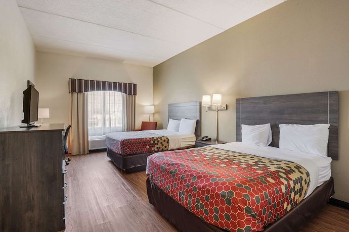 Imagen de la habitación del Hotel Econo Lodge Inn And Suites, MARIANNA. Foto 4