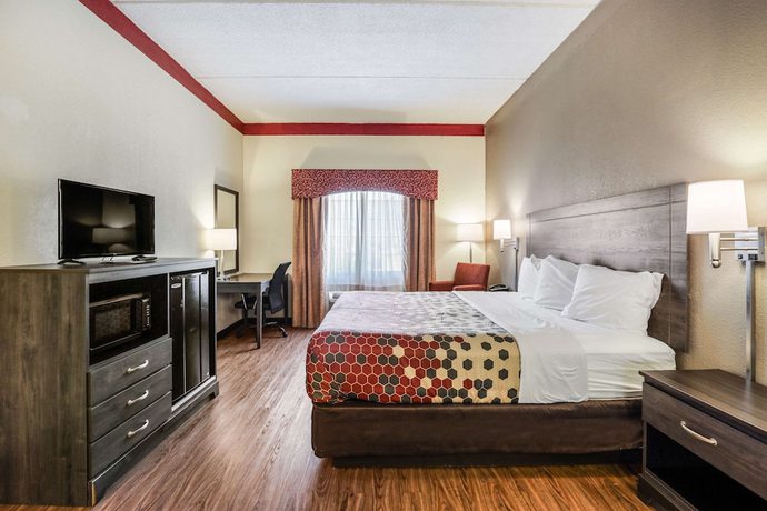 Imagen de la habitación del Hotel Econo Lodge Inn And Suites, MARIANNA. Foto 7