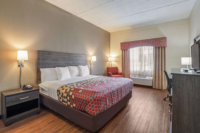 Imagen de la habitación del Hotel Econo Lodge Inn And Suites, MARIANNA. Foto 8