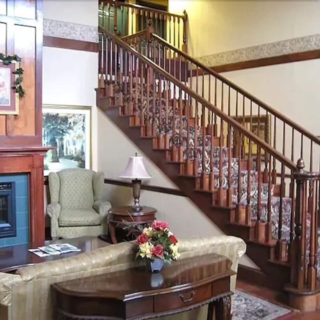 Imagen de los interiores del Hotel Econo Lodge Inn And Suites, MARIANNA. Foto 17