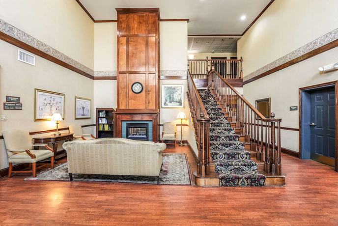 Imagen de los interiores del Hotel Econo Lodge Inn And Suites, MARIANNA. Foto 18