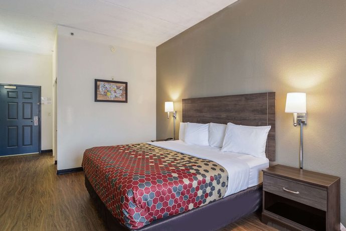 Imagen de la habitación del Hotel Econo Lodge Inn And Suites, MARIANNA. Foto 14