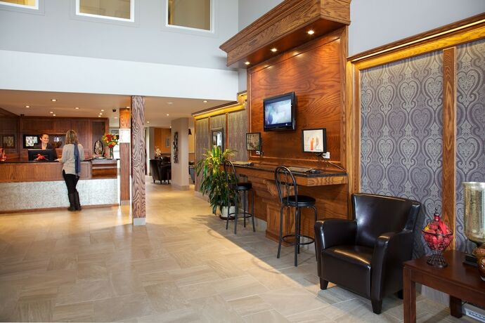 Imagen general del Hotel Econo Lodge Inn And Suites, Montmagny. Foto 3