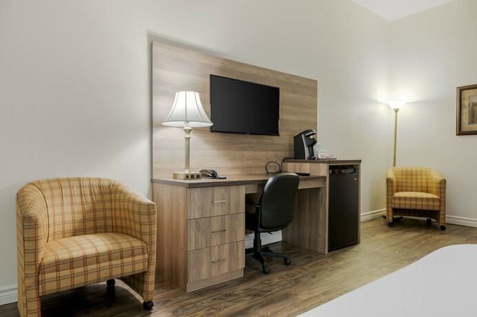Imagen general del Hotel Econo Lodge Inn And Suites, Montmagny. Foto 4