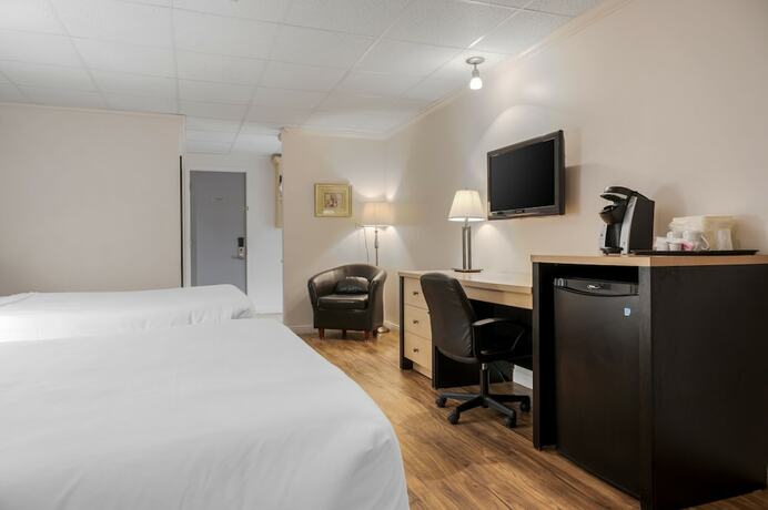 Imagen general del Hotel Econo Lodge Inn And Suites, Montmagny. Foto 5