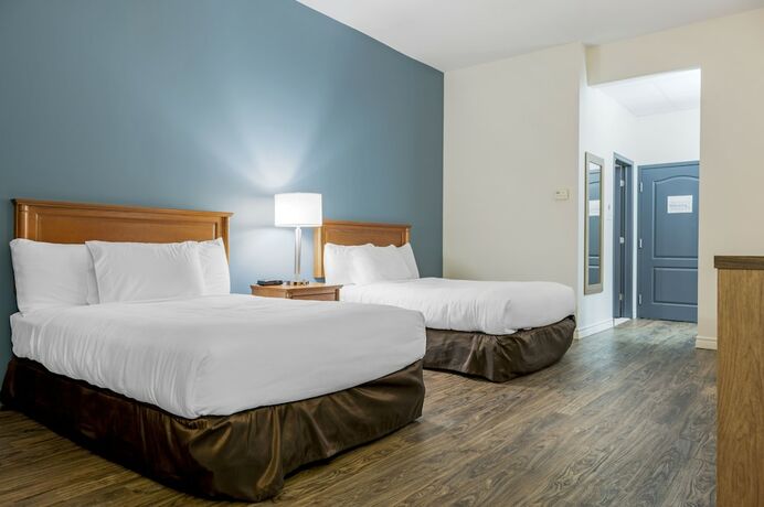 Imagen de la habitación del Hotel Econo Lodge Inn And Suites, Montmagny. Foto 14