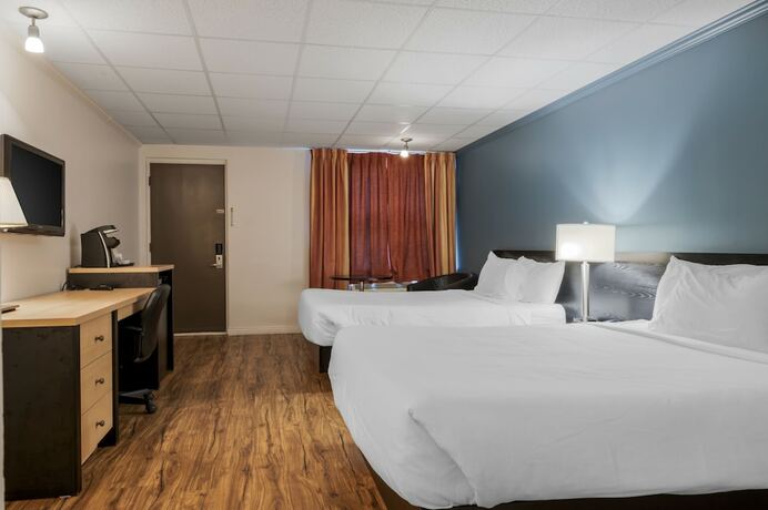 Imagen de la habitación del Hotel Econo Lodge Inn And Suites, Montmagny. Foto 15