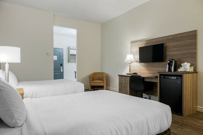 Imagen de la habitación del Hotel Econo Lodge Inn And Suites, Montmagny. Foto 19