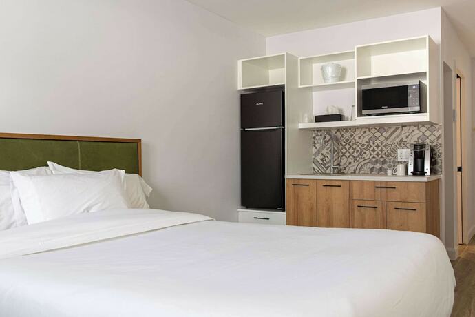 Imagen de la habitación del Hotel Econo Lodge Inn And Suites, Montmagny. Foto 20