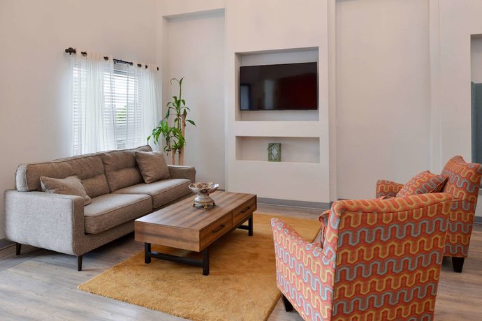 Imagen de los interiores del Hotel Econo Lodge Inn And Suites Port Arthur Near Sabine Pass. Foto 20