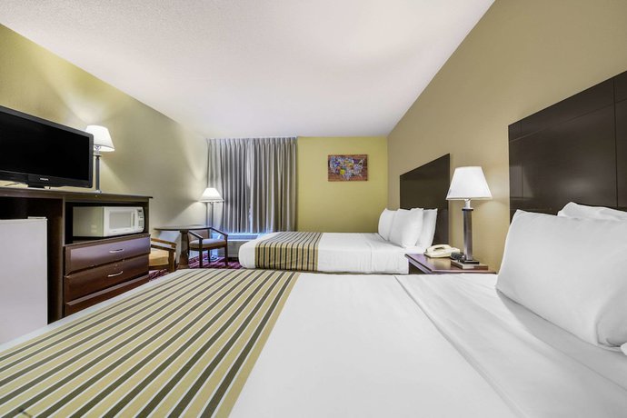 Imagen de la habitación del Hotel Econo Lodge Inn And Suites Triadelphia - Wheeling. Foto 8