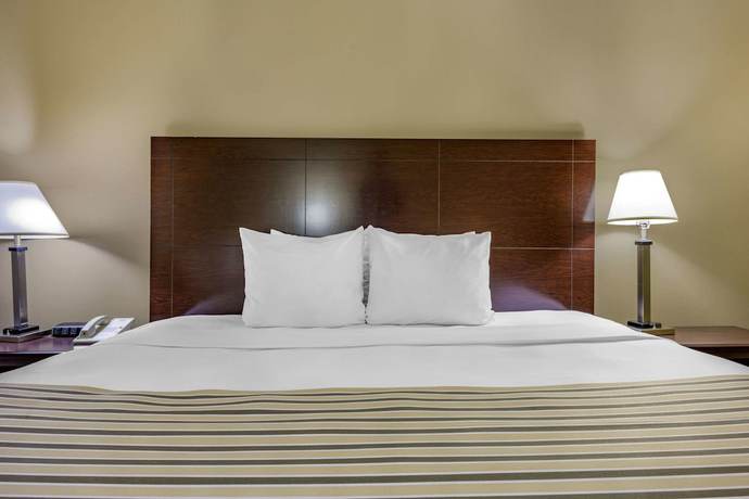 Imagen de la habitación del Hotel Econo Lodge Inn And Suites Triadelphia - Wheeling. Foto 10