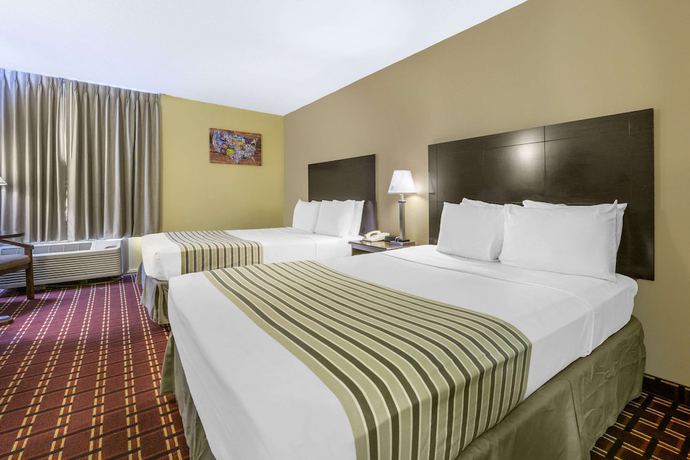 Imagen de la habitación del Hotel Econo Lodge Inn And Suites Triadelphia - Wheeling. Foto 12