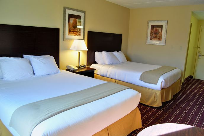 Imagen de la habitación del Hotel Econo Lodge Inn And Suites Triadelphia - Wheeling. Foto 17