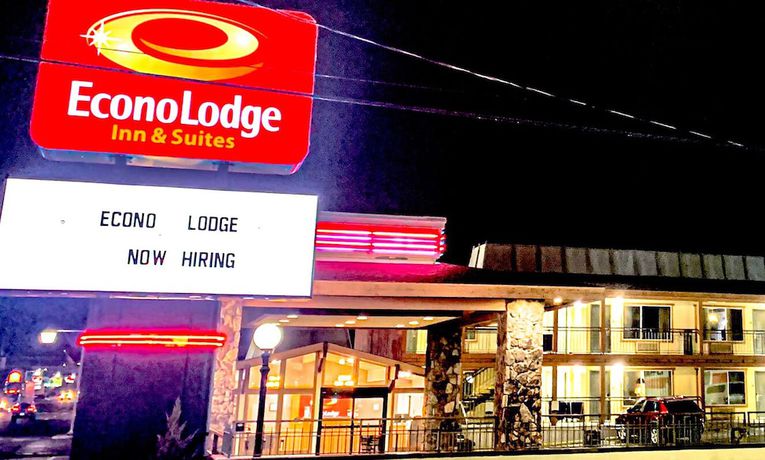 Imagen general del Hotel Econo Lodge Inn And Suites, Winnemucca. Foto 2