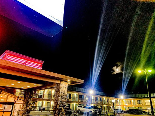 Imagen general del Hotel Econo Lodge Inn And Suites, Winnemucca. Foto 3