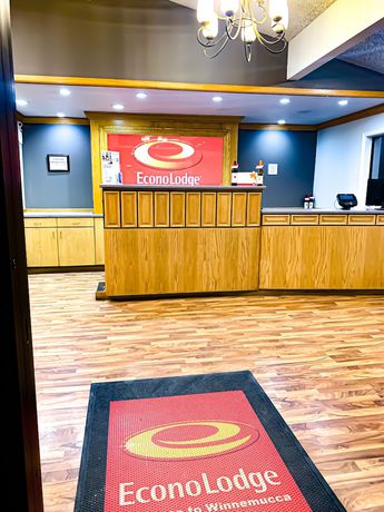 Imagen de los interiores del Hotel Econo Lodge Inn And Suites, Winnemucca. Foto 18