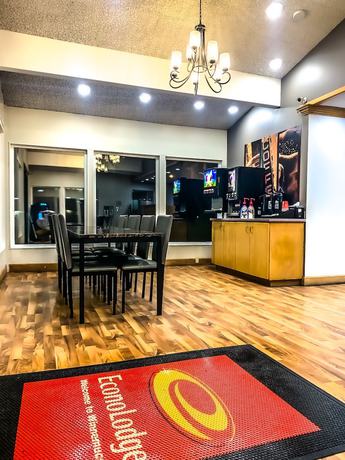 Imagen de los interiores del Hotel Econo Lodge Inn And Suites, Winnemucca. Foto 19