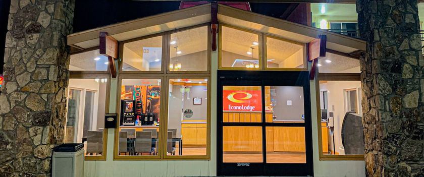 Imagen general del Hotel Econo Lodge Inn And Suites, Winnemucca. Foto 4