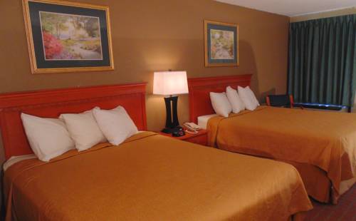Imagen de la habitación del Hotel Econo Lodge Inn & Suites At The Convention Center. Foto 8