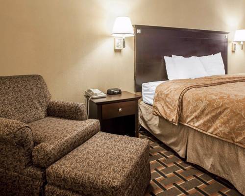 Imagen de la habitación del Hotel Econo Lodge Inn & Suites Bettendorf. Foto 7