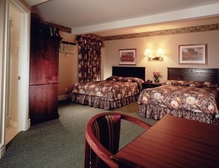 Imagen de la habitación del Hotel Econo Lodge Inn & Suites Brossard. Foto 1