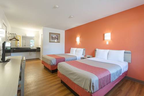 Imagen de la habitación del Hotel Econo Lodge Inn & Suites, Columbus. Foto 2
