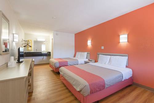 Imagen de la habitación del Hotel Econo Lodge Inn & Suites, Columbus. Foto 13