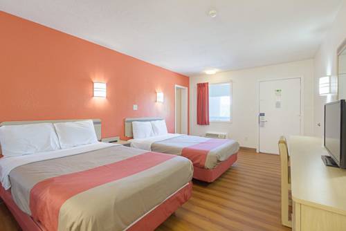 Imagen de la habitación del Hotel Econo Lodge Inn & Suites, Columbus. Foto 14