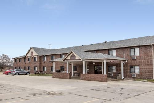 Imagen general del Hotel Econo Lodge Inn & Suites Dubuque. Foto 1