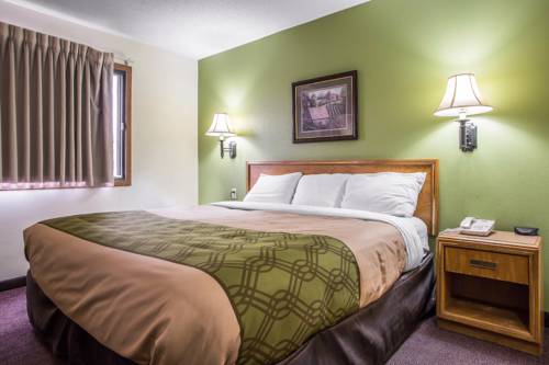 Imagen de la habitación del Hotel Econo Lodge Inn & Suites Dubuque. Foto 2