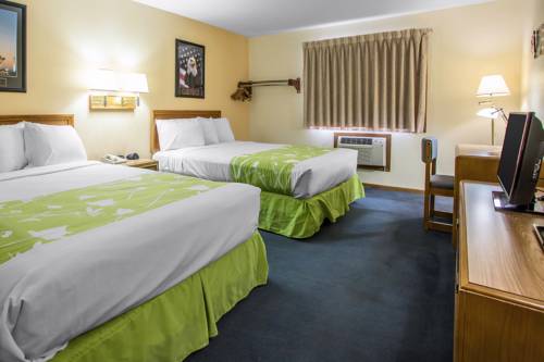 Imagen de la habitación del Hotel Econo Lodge Inn & Suites Dubuque. Foto 3