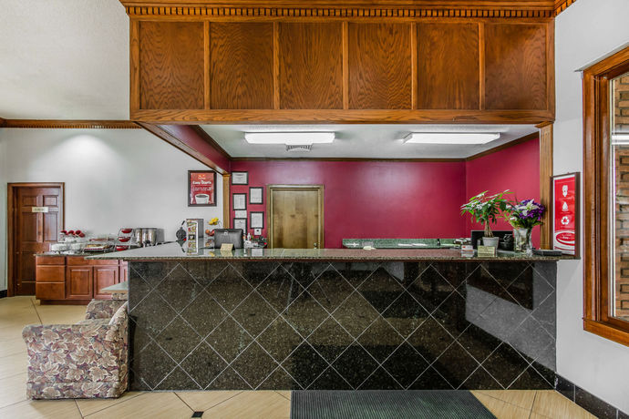 Imagen de los interiores del Hotel Econo Lodge Inn & Suites Enterprise. Foto 15